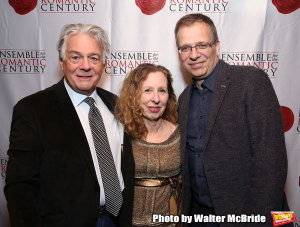 Photo Coverage: Inside Opening Night of Ensemble for the Romantic Century's MAESTRO Image