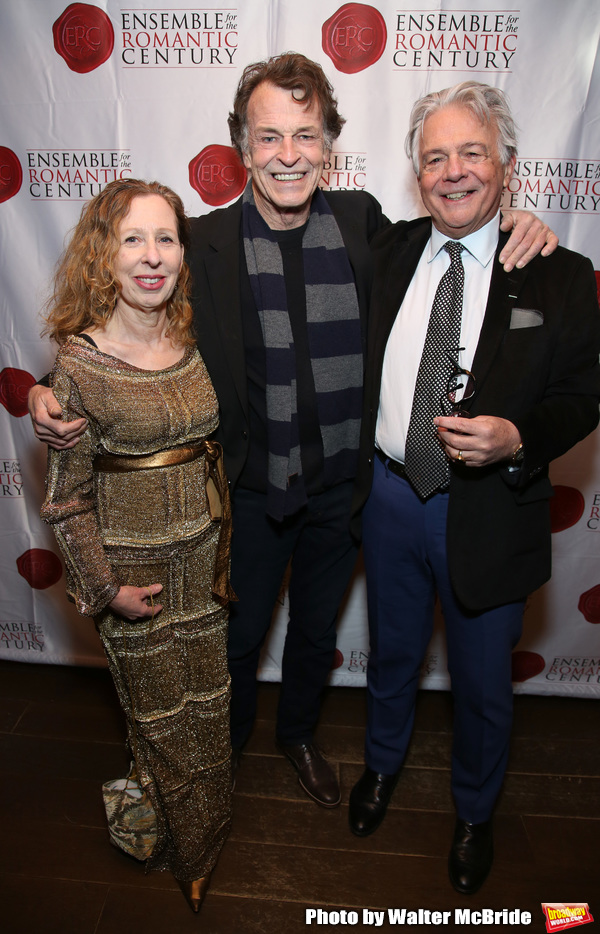 Photo Coverage: Inside Opening Night of Ensemble for the Romantic Century's MAESTRO Image