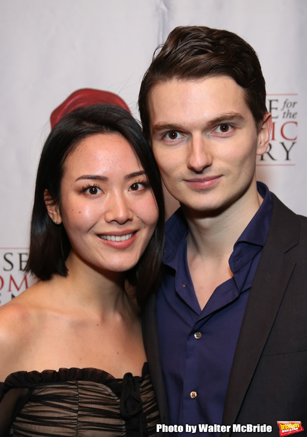 Photo Coverage: Inside Opening Night of Ensemble for the Romantic Century's MAESTRO Image