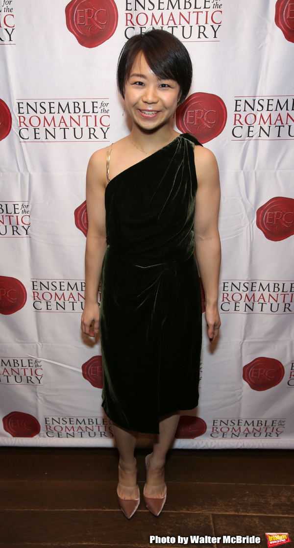 Photo Coverage: Inside Opening Night of Ensemble for the Romantic Century's MAESTRO Image