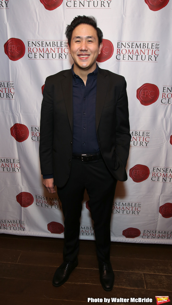 Photo Coverage: Inside Opening Night of Ensemble for the Romantic Century's MAESTRO Image