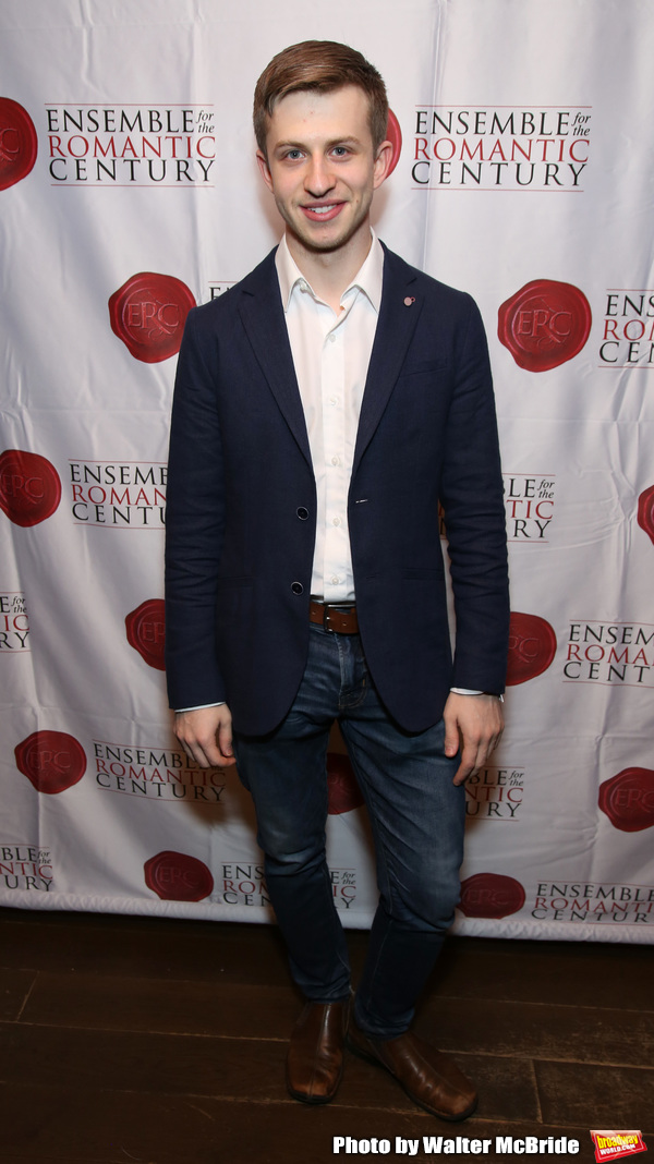 Photo Coverage: Inside Opening Night of Ensemble for the Romantic Century's MAESTRO Image