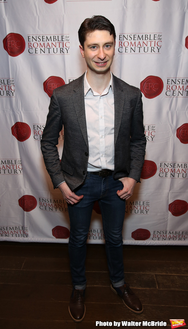 Photo Coverage: Inside Opening Night of Ensemble for the Romantic Century's MAESTRO Image