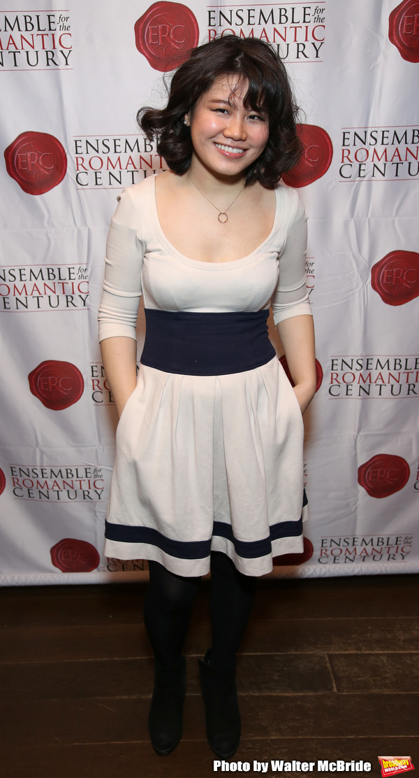 Photo Coverage: Inside Opening Night of Ensemble for the Romantic Century's MAESTRO Image