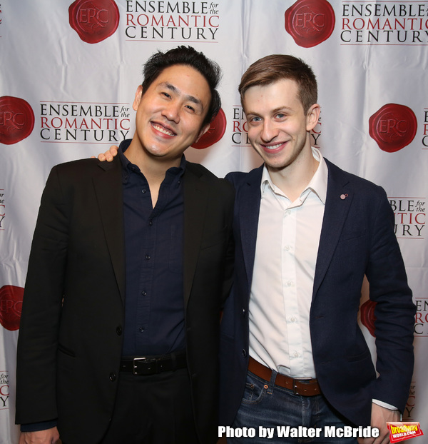 Photo Coverage: Inside Opening Night of Ensemble for the Romantic Century's MAESTRO Image