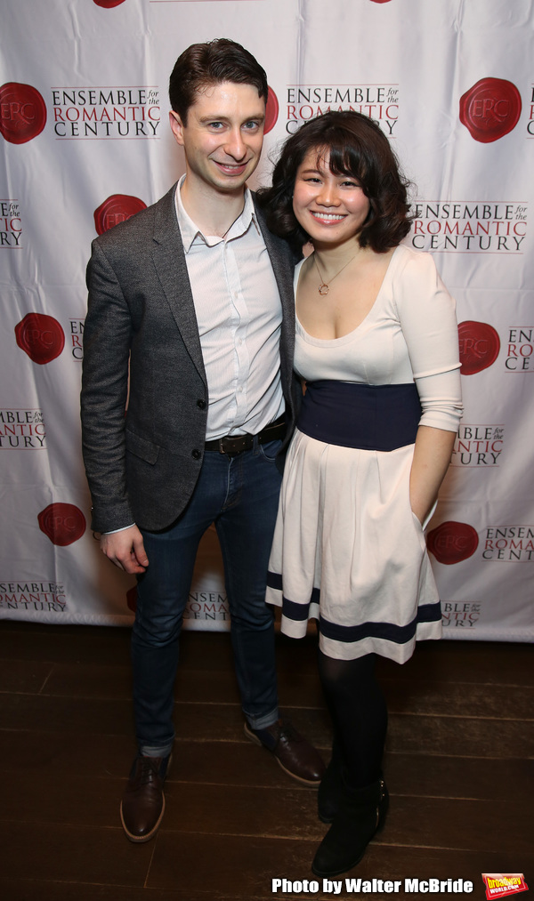 Photo Coverage: Inside Opening Night of Ensemble for the Romantic Century's MAESTRO Image