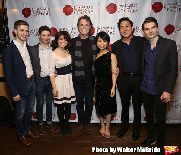 Photo Coverage: Inside Opening Night of Ensemble for the Romantic Century's MAESTRO Image