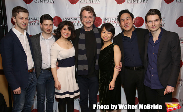 Photo Coverage: Inside Opening Night of Ensemble for the Romantic Century's MAESTRO Image
