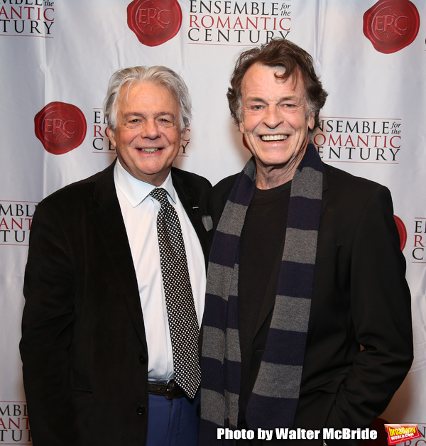 Photo Coverage: Inside Opening Night of Ensemble for the Romantic Century's MAESTRO Image