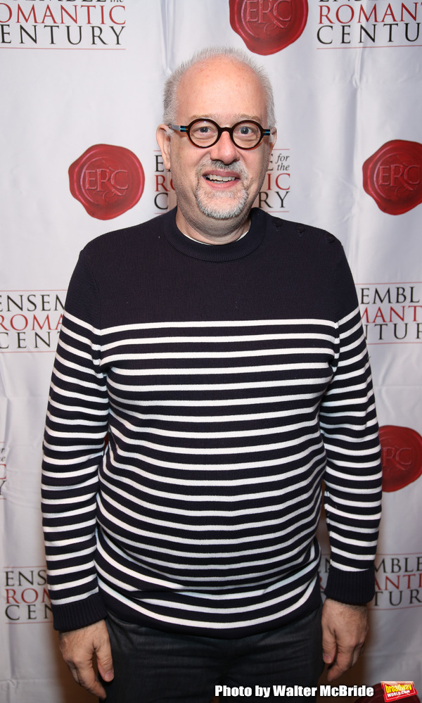 Photo Coverage: Inside Opening Night of Ensemble for the Romantic Century's MAESTRO Image