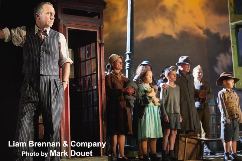 Interview: AN INSPECTOR CALLS Jeff Harmer To Tour & Enjoy The Awesome U.S. Sights Between Shows Image