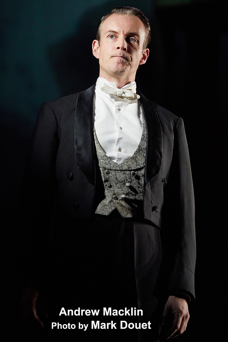 Interview: AN INSPECTOR CALLS Jeff Harmer To Tour & Enjoy The Awesome U.S. Sights Between Shows Image