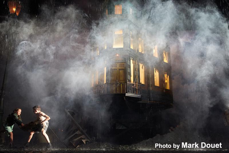Interview: AN INSPECTOR CALLS Jeff Harmer To Tour & Enjoy The Awesome U.S. Sights Between Shows Image