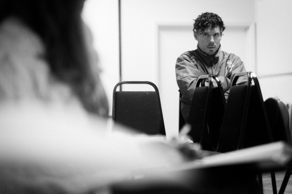 Photo Flash: Inside Rehearsal For Theatre503's CUZCO Image