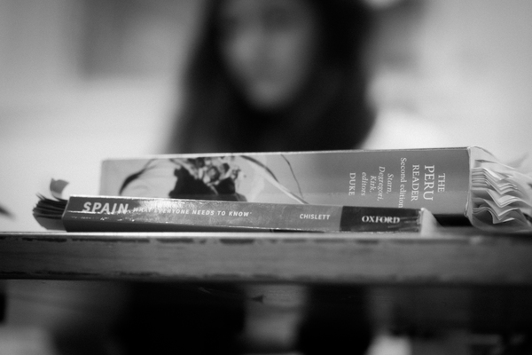 Photo Flash: Inside Rehearsal For Theatre503's CUZCO Image