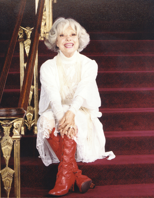 The Legendary Carol Channing Dies at 97  Image