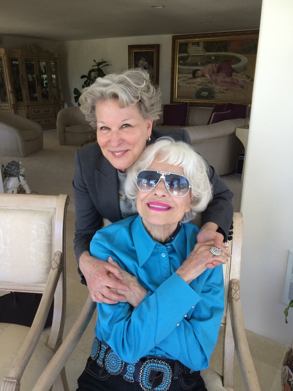 The Legendary Carol Channing Dies at 97  Image