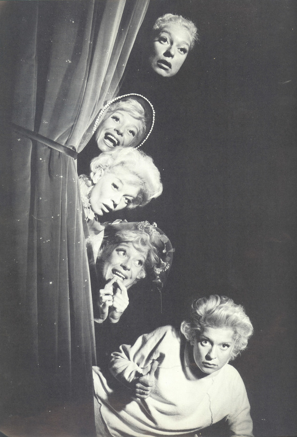 The Legendary Carol Channing Dies at 97 Image