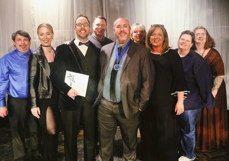 THE WOLVES, SWEENEY TODD Win Top Awards at 2019 Midwinter's First Night Image
