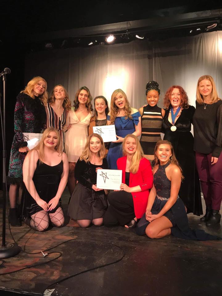 THE WOLVES, SWEENEY TODD Win Top Awards at 2019 Midwinter's First Night Image