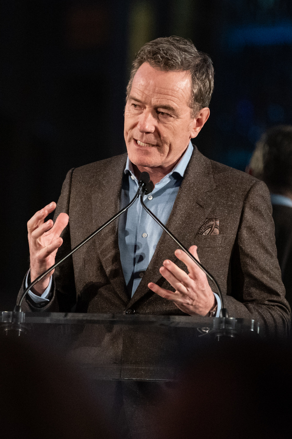 Bryan Cranston Photo