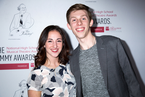 Photo Flash: 10 Years of Jimmy Awards Alumni Reunite and Sing Duets! Image