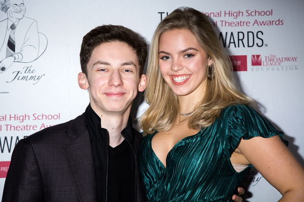 Photo Flash: 10 Years of Jimmy Awards Alumni Reunite and Sing Duets! Image