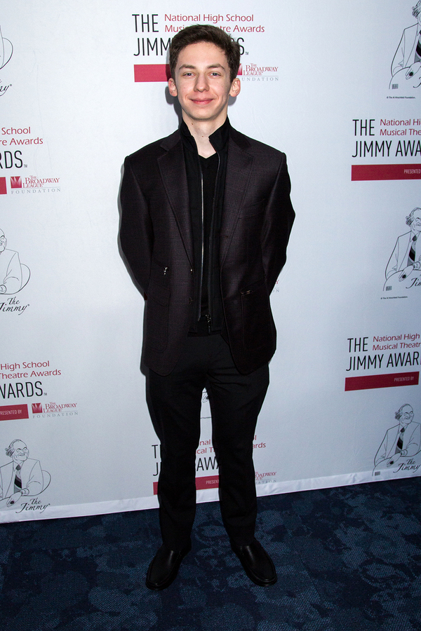 Photo Flash: 10 Years of Jimmy Awards Alumni Reunite and Sing Duets! Image