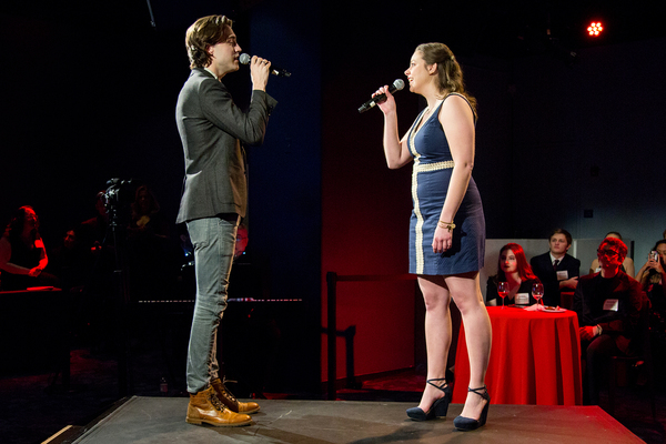 Photo Flash: 10 Years of Jimmy Awards Alumni Reunite and Sing Duets! Image