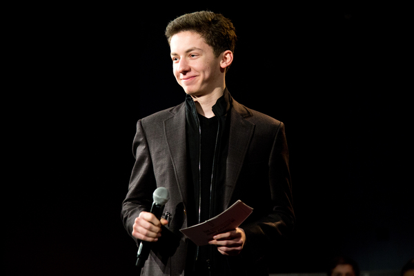 Photo Flash: 10 Years of Jimmy Awards Alumni Reunite and Sing Duets! Image