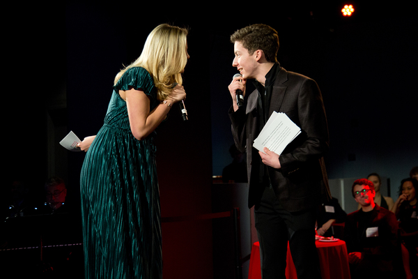 Photo Flash: 10 Years of Jimmy Awards Alumni Reunite and Sing Duets! Image