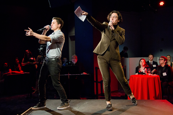 Photo Flash: 10 Years of Jimmy Awards Alumni Reunite and Sing Duets! Image