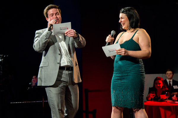 Photo Flash: 10 Years of Jimmy Awards Alumni Reunite and Sing Duets! Image