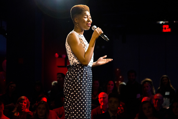 Photo Flash: 10 Years of Jimmy Awards Alumni Reunite and Sing Duets! Image