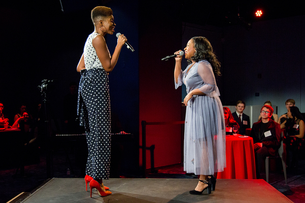 Photo Flash: 10 Years of Jimmy Awards Alumni Reunite and Sing Duets! Image