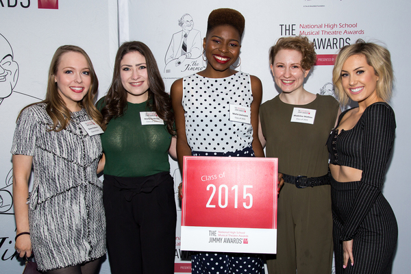 Photo Flash: 10 Years of Jimmy Awards Alumni Reunite and Sing Duets! Image