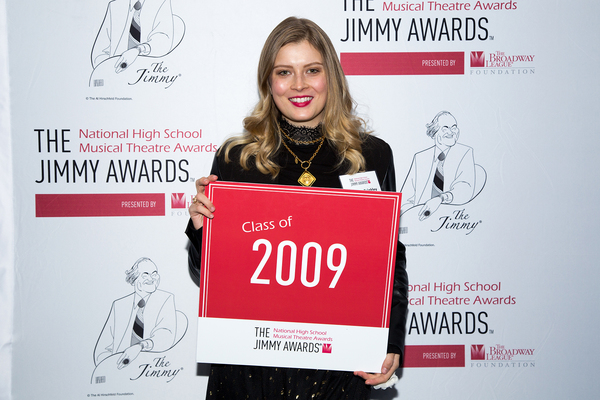 Photo Flash: 10 Years of Jimmy Awards Alumni Reunite and Sing Duets! Image