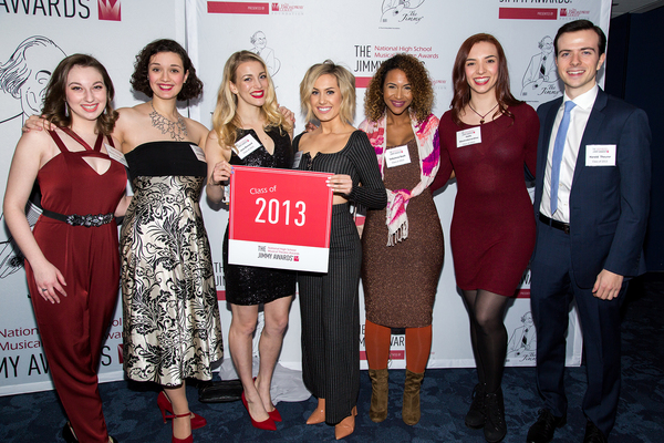 Photo Flash: 10 Years of Jimmy Awards Alumni Reunite and Sing Duets! Image