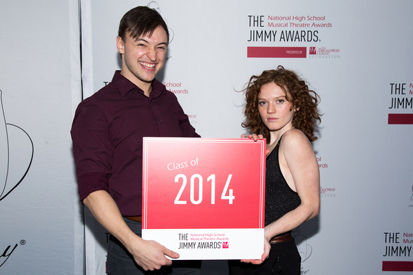 Photo Flash: 10 Years of Jimmy Awards Alumni Reunite and Sing Duets! Image
