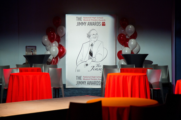 Photo Flash: 10 Years of Jimmy Awards Alumni Reunite and Sing Duets! Image
