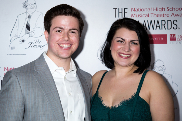 Photo Flash: 10 Years of Jimmy Awards Alumni Reunite and Sing Duets! Image