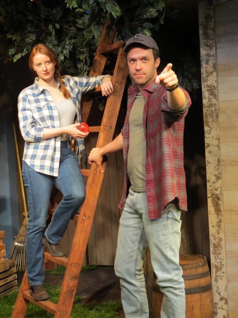 Review: APPLE SEASON has an Outstanding World Premiere at NJ Rep 