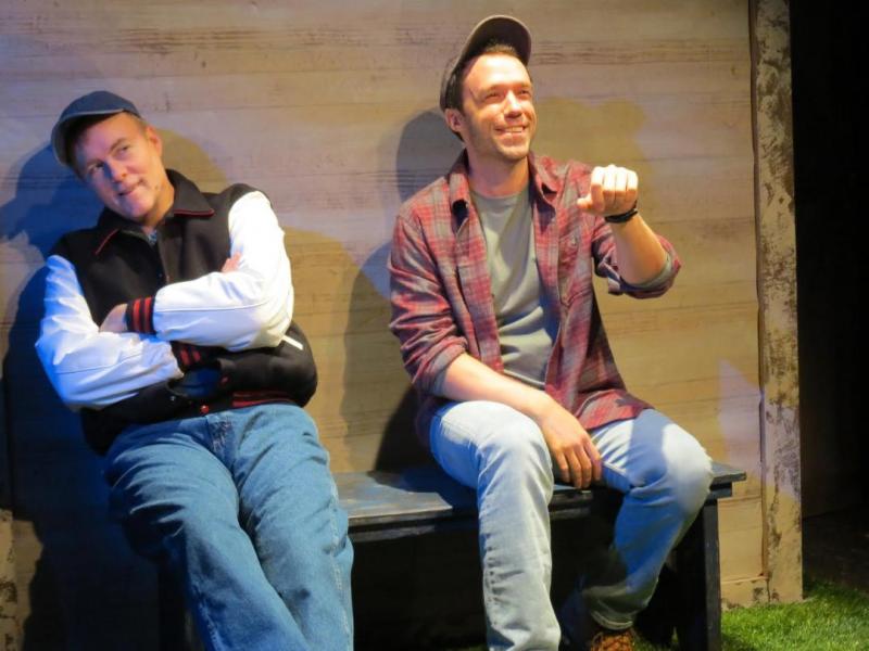 Review: APPLE SEASON has an Outstanding World Premiere at NJ Rep  Image