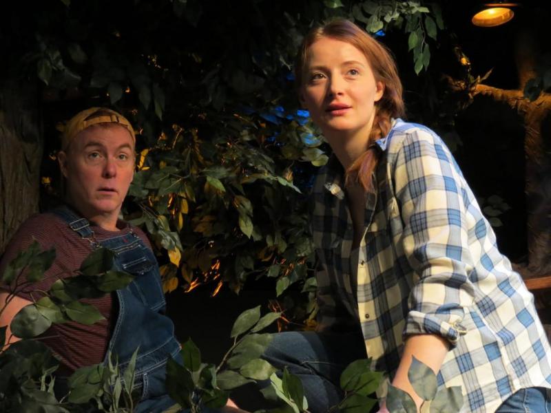 Review: APPLE SEASON has an Outstanding World Premiere at NJ Rep 