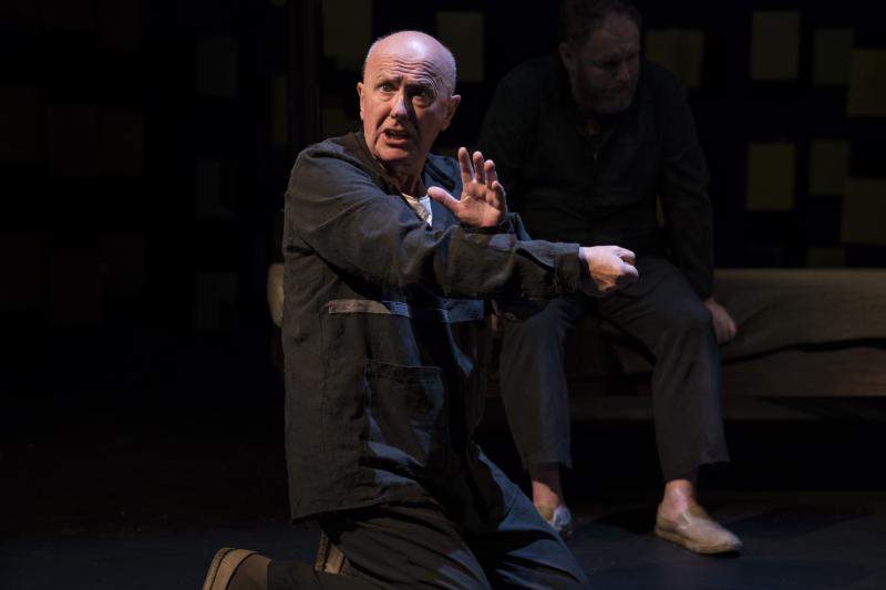 Review: ON BLUEBERRY HILL at 59E59 Theaters is a Mesmerizing Two-Hander Image