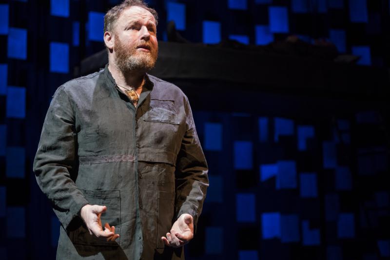 Review: ON BLUEBERRY HILL at 59E59 Theaters is a Mesmerizing Two-Hander Image