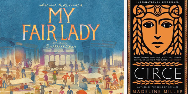 Broadway Bookshelf- Experts from the NY Public Library Pick Your Next Great Read for 2019! Image