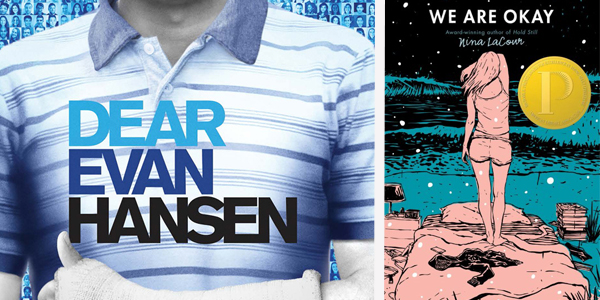 Broadway Bookshelf- Experts from the NY Public Library Pick Your Next Great Read for 2019! Image