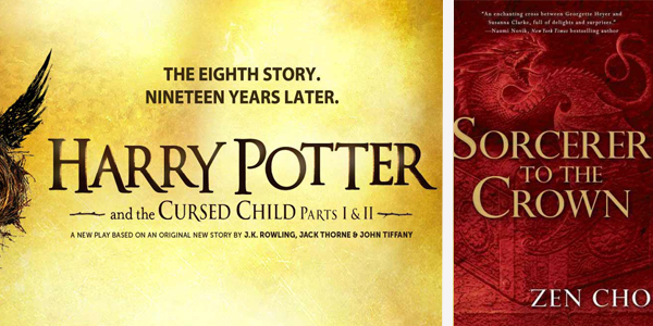 Broadway Bookshelf- Experts from the NY Public Library Pick Your Next Great Read for 2019! Image