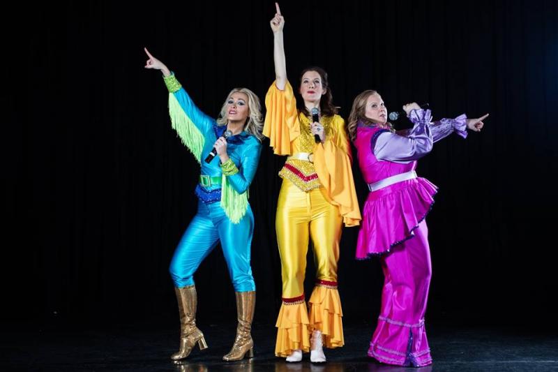 Feature: Interview with the Three Leading Ladies of CHARLESTON LIGHT OPERA GUILD'S Production of MAMMA MIA! 